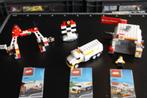 lego shell meerdere sets, Ophalen of Verzenden, Zo goed als nieuw, Complete set, Lego