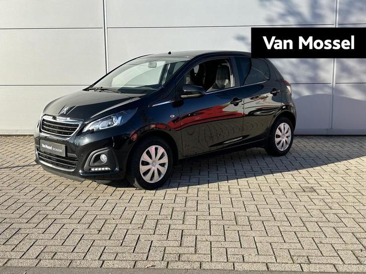 Peugeot 108 1.0 e-VTi Active | zuinig | Airco, Auto's, Peugeot, Bedrijf, Te koop, ABS, Airbags, Airconditioning, Alarm, Bluetooth