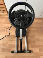 Thrustmaster T300 RS incl verstelbare Steun, Spelcomputers en Games, Spelcomputers | Sony PlayStation Consoles | Accessoires, Ophalen