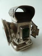 antieke fietslamp LUCAS rijwiel oldtimer antieke fiets, Antiek en Kunst, Ophalen of Verzenden