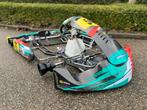 IPK Formula K OK/OKJ/X30/ROTAX rollend chassis I Als nieuw, Sport en Fitness, Karting, Ophalen, Zo goed als nieuw, Kart