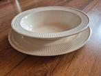 2 schalen van wedgwood edme., Huis en Inrichting, Keuken | Servies, Ophalen of Verzenden, Wedgwood, Aardewerk, Schaal of Schalen