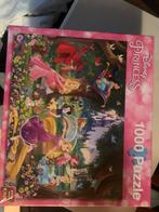 Disney Princess Puzzel - 1000 Stukjes - Nieuw, Ophalen of Verzenden, Nieuw, Legpuzzel