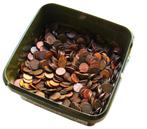 **  AMERIKA  -  6 KILO Lincoln One Penny  **, Verzenden, Noord-Amerika, Setje