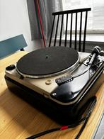 Thorens TD 124 vintage, Ophalen, Gebruikt, Platenspeler, Thorens