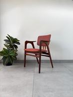 Vintage Fauteuil Model FT14 Pastoe Cees Braakman Jaren 50, Ophalen, Hout, Minder dan 75 cm, Zo goed als nieuw