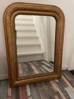 Spiegel, Antiek en Kunst, Antiek | Spiegels, Ophalen, Rechthoekig, 50 tot 100 cm, Minder dan 100 cm