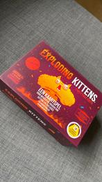 Exploding kittens party pack NL, Hobby en Vrije tijd, Gezelschapsspellen | Kaartspellen, Nieuw, Vijf spelers of meer, Ophalen of Verzenden