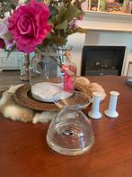 Leonardo cilinder vaas, Huis en Inrichting, Woonaccessoires | Vazen, Gebruikt, Overige kleuren, Ophalen of Verzenden, Glas