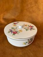 Flora keramiek Gouda, Antiek en Kunst, Antiek | Servies los, Ophalen of Verzenden