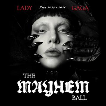 Lady Gaga Tickets | 9 November | Ziggo Dome beschikbaar voor biedingen
