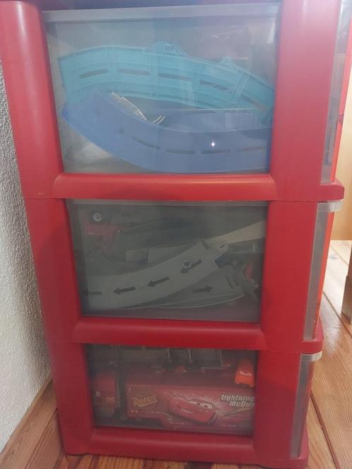 Cars verzameling, Vintage, Kinderen en Baby's, Speelgoed | Speelgoedvoertuigen, Gebruikt, Ophalen