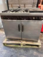 Atag , 6 pits kookfornuis , gasfornuis , horeca, Ophalen of Verzenden, Zo goed als nieuw, 60 cm of meer, 90 tot 95 cm