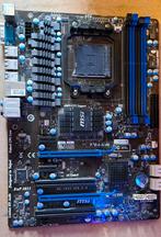 asrock 970A-G46, Computers en Software, Moederborden, DDR3, Ophalen of Verzenden, ATX, AMD