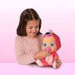 2x Cry Baby: Good night & Flamingo, Kinderen en Baby's, Speelgoed | Poppen, Ophalen of Verzenden, Zo goed als nieuw, Babypop