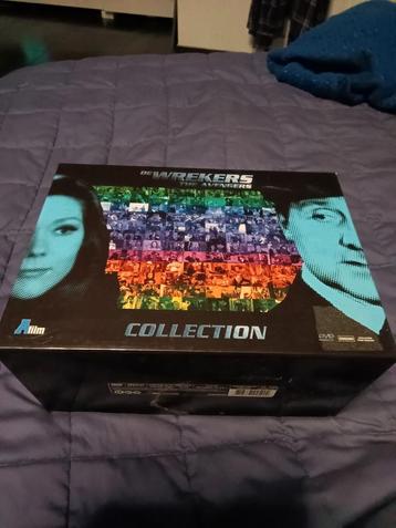 De Wrekers - The Avengers Collection Boxset beschikbaar voor biedingen