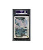 Pokemon Charizard Crystal Skyridge Box Topper #9 PSA 10, Verzenden, Zo goed als nieuw, Losse kaart, Foil