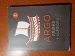 Argo Grieks Hulpboek 1, Boeken, Schoolboeken, Grieks, Gelezen, VWO, Ophalen