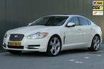 Jaguar XF 4.2 V8 SV8 Supercharged 426pk Schuifdak Youngtimer, Auto's, Automaat, Achterwielaandrijving, Gebruikt, 4 stoelen