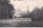 Ansichtkaart Terborg Kasteel Wisch, Ophalen of Verzenden, 1920 tot 1940, Ongelopen, Gelderland