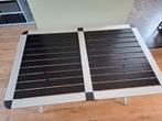 Camping tafel 110x70 aluminium, Caravans en Kamperen, Ophalen, Zo goed als nieuw
