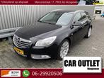 Opel Insignia Sports Tourer 1.4 Turbo EcoFLEX Cosmo Clima, N, Euro 5, Stof, Gebruikt, 4 cilinders