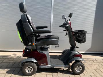 Excel Galaxy Citiflyer Scootmobiel – In Nieuwstaat beschikbaar voor biedingen