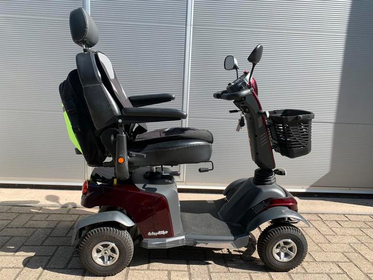 Excel Galaxy Citiflyer Scootmobiel – In Nieuwstaat, Diversen, Brommobielen en Scootmobielen, Zo goed als nieuw, Excel, 36 t/m 45 km