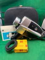 Bauer C2M super filmcamera met toebehoren, Ophalen of Verzenden, 1960 tot 1980