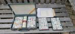 Mahjong vintage set, Ophalen of Verzenden