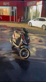 Zip sp h2o, Fietsen en Brommers, Scooters | Piaggio, Verzenden, Zo goed als nieuw, Benzine, Zip