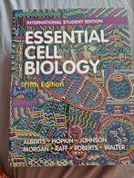 Essential Cell Biology 5e, Ophalen of Verzenden, Zo goed als nieuw