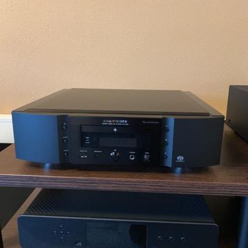 Marantz SA-14S1 S.E. | CD/SACD-Speler | Zwart (occasion) beschikbaar voor biedingen