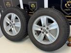 Org.215/65R16 Opel Astra K bj.2016 2 stuks velgen winterband, 16 inch, Banden en Velgen, EVZ Handelsonderneming, C. Huygensstraat 14a