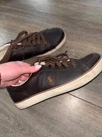 Ralph Lauren schoenen, Ophalen, Bruin, Ralph lauren, Sneakers of Gympen