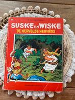 Suske en Wiske De nerveuze Nerviers nr 69, Boeken, Stripboeken, Gelezen, Ophalen of Verzenden, Eén stripboek