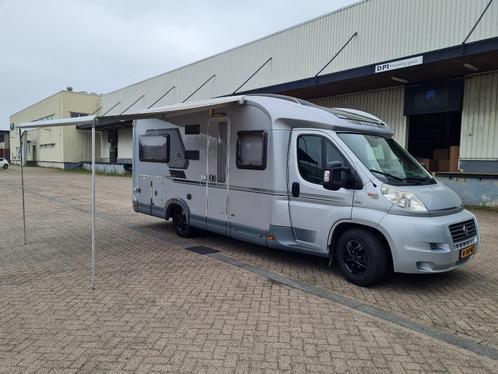 Fiat Ducato 2.3 Multijet Knaus Camper half intergraal, Caravans en Kamperen, Campers, Particulier, tot en met 4, Half-integraal