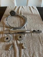 GROHE Thermostatische Douchekraan + Douchekop, Doe-het-zelf en Verbouw, Sanitair, Ophalen of Verzenden, Gebruikt, Chroom, Douche