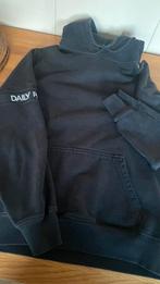 Daily paper trui, Kleding | Heren, Maat 52/54 (L), Zwart, Ophalen of Verzenden, Zo goed als nieuw