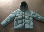 Winterjas, Ophalen, Nieuw, Maat 42/44 (L), Groen