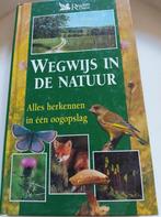 Wegwijs in de natuur, Ophalen of Verzenden, Zo goed als nieuw