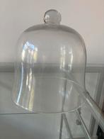 Glazen stolp - 22cm doorsnee, Huis en Inrichting, Woonaccessoires | Stolpen, Ophalen