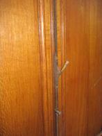 256hx159bx4,2dik Sobere dubbele eiken deuren met espanjolet, Ophalen