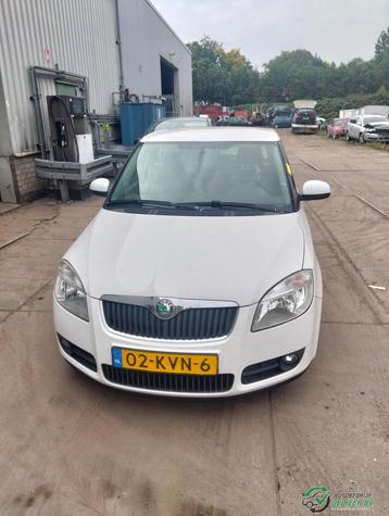skoda fabia onderdelen 2010  beschikbaar voor biedingen
