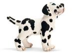 Schleich 16385 Duitse dog  jong, dierfiguur, Verzamelen, Ophalen of Verzenden, Gebruikt, Hond of Kat, Beeldje of Figuurtje
