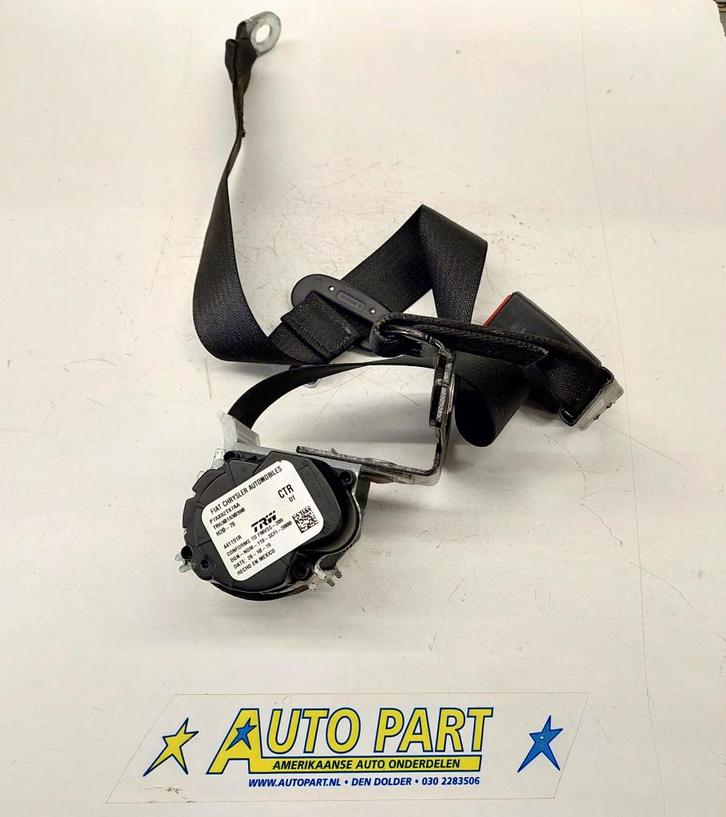 Dodge Ram DT rolgordel 2019-2024, Auto-onderdelen, Interieur en Bekleding, Amerikaanse onderdelen, Dodge, Gebruikt, Ophalen of Verzenden