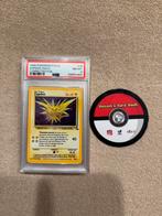 Pokémon Fossil Zapdos PSA 8, Verzenden, Zo goed als nieuw