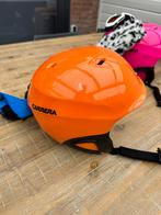 Carrera skihelm 49/52, Sport en Fitness, Skiën en Langlaufen, Overige merken, Overige typen, Ophalen of Verzenden, Zo goed als nieuw