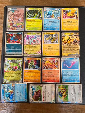 Pokemon Destined rivals Hits  beschikbaar voor biedingen