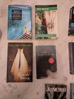 Diverse thrillers fictie - zie beschrijving, Ophalen, Gelezen, Nederland